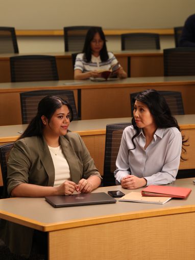 Graduate students