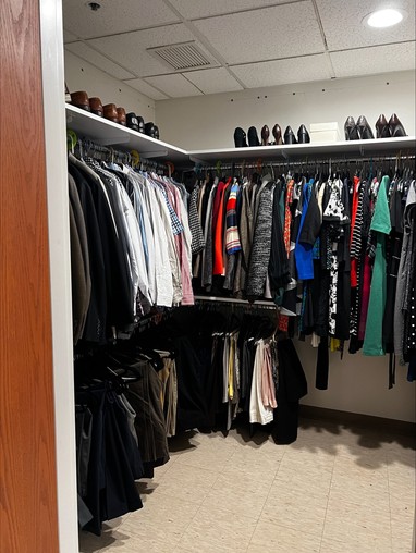 Photo of Albers Wardrobe closet