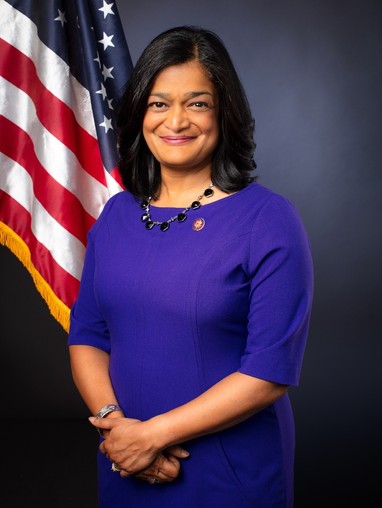Pramila Jayapal