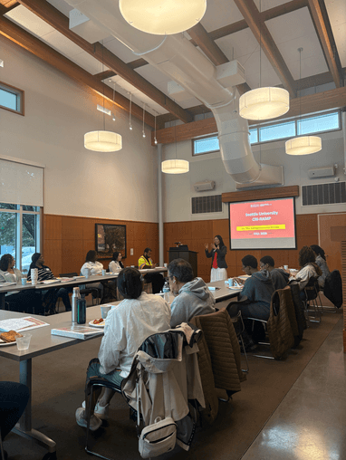 ON-RAMP bootcamp class