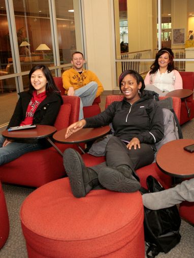 bellarmine hall fishbowl
