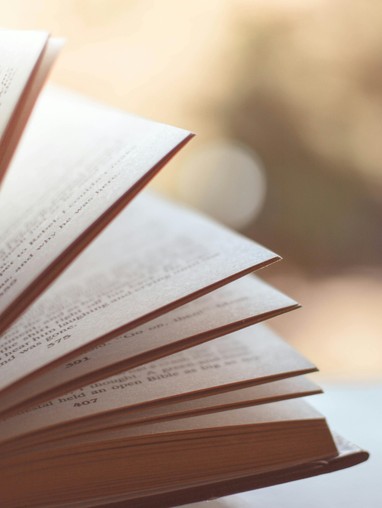 Picture of a book
