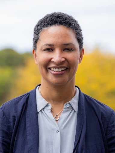 Danielle Allen Headshot