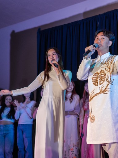 Cultural showcase