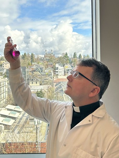 Eric Watson, SJ