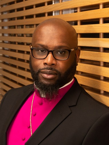 Edward Donalson Headshot