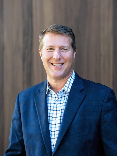 Chad Mackay headshot