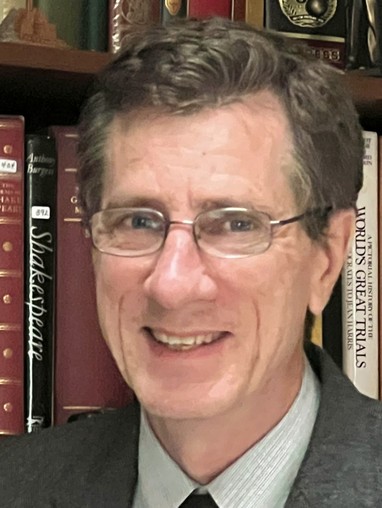 Erik Moore portrait