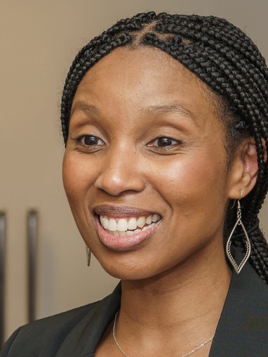 Katrina Phiri portrait