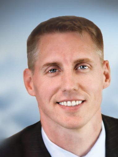 Scott Severs portrait
