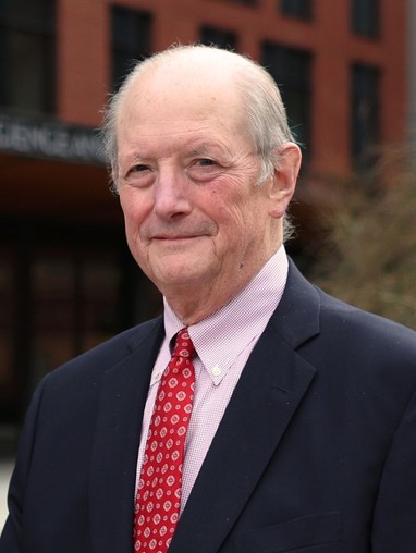 Craig Macdonald portrait