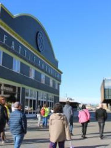Seattle Waterfront Walking Tour