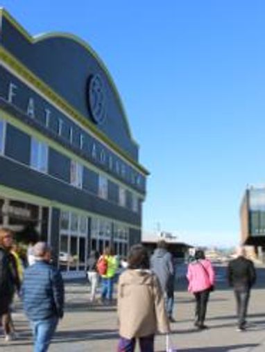 Seattle Waterfront Walking Tour