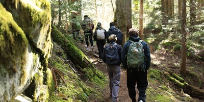 Iron Goat Trail Hike