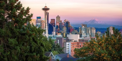 Seattle skyline