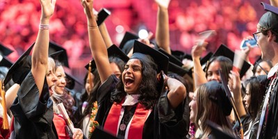 Commencement picture