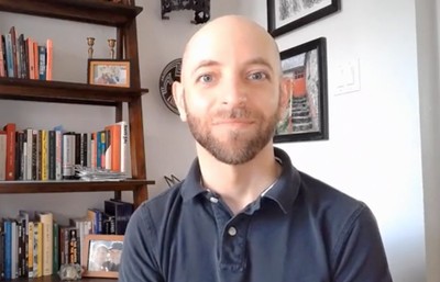 Kevin Skiena MSW Alumni