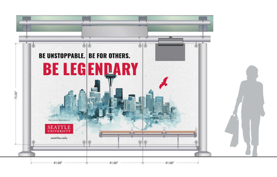 streetcar signage