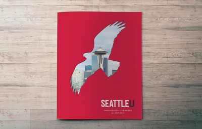 Seattle University Undergraduate Admissions Viewbook