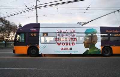 Uncommon Bus Campaign