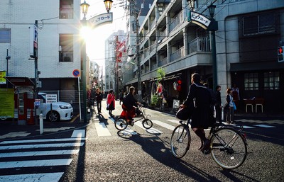 Japan street