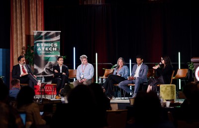Ethics and tech conference picture