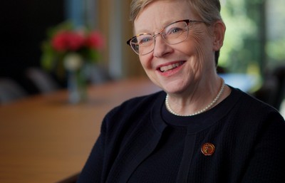 President-Elect Maura Mast