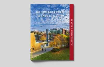 Cover of the undergrad viewbook