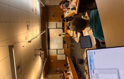 CDLC classroom 2025
