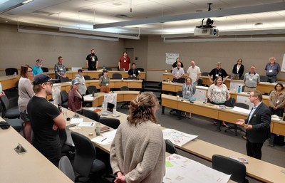 CDCL Classroom