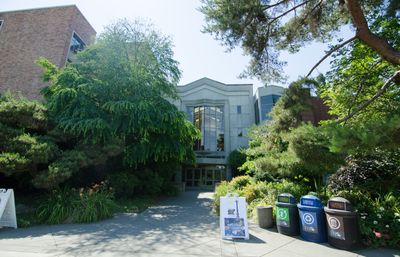 Front of Pigott
