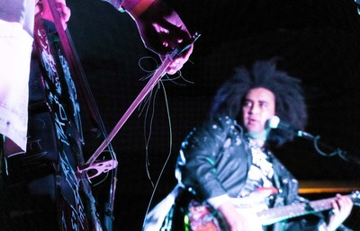 King Youngblood performance