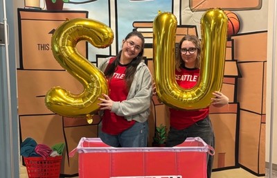 Resident Assistants ready to welcome new and returning Redhawks to campus