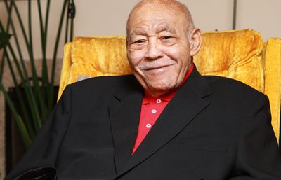 Dr. Norward Brooks Alumnus of the Year