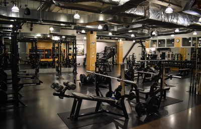 Strength Floor