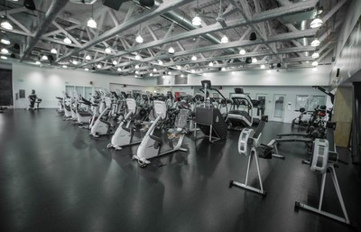 Cardio Floor