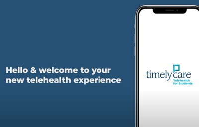 TimelyCare Demo Video for Seattle U Students