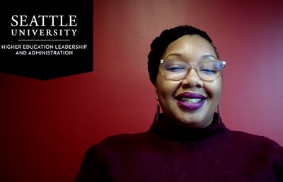 Dr. Paige Gardner smiling