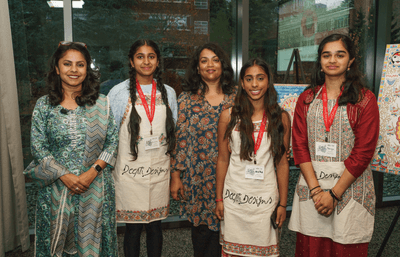 ICW Arts Heritage Workshop