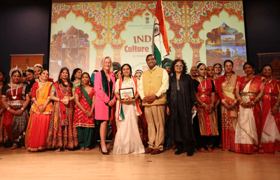 Inaugural Celebration Performance Group