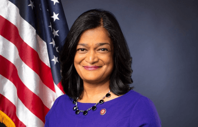 Pramila Jayapal Gallery