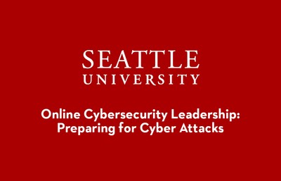 Seattle University logo with text 