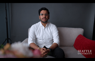 Karthikeya Panangipalli, MSCS Graduate 2026