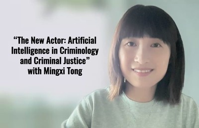 Mingxi Tong smiling