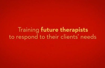 Training Future Therapists to Respond to Their Clients' Needs