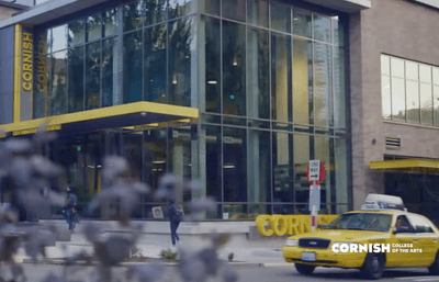 Cornish College Campus