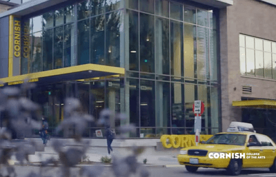 Cornish College Campus