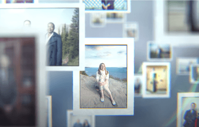 Montage of photos