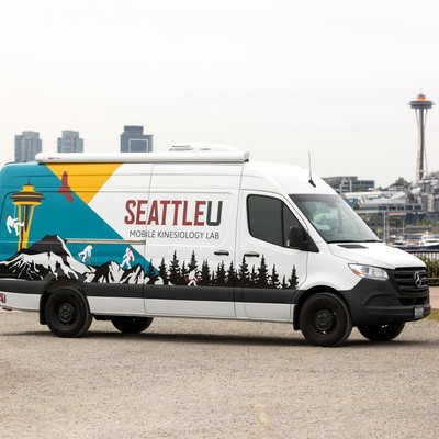 The mobile kinesiology lab