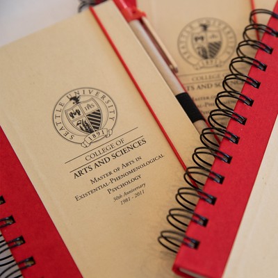 Seattle U CAS notebooks